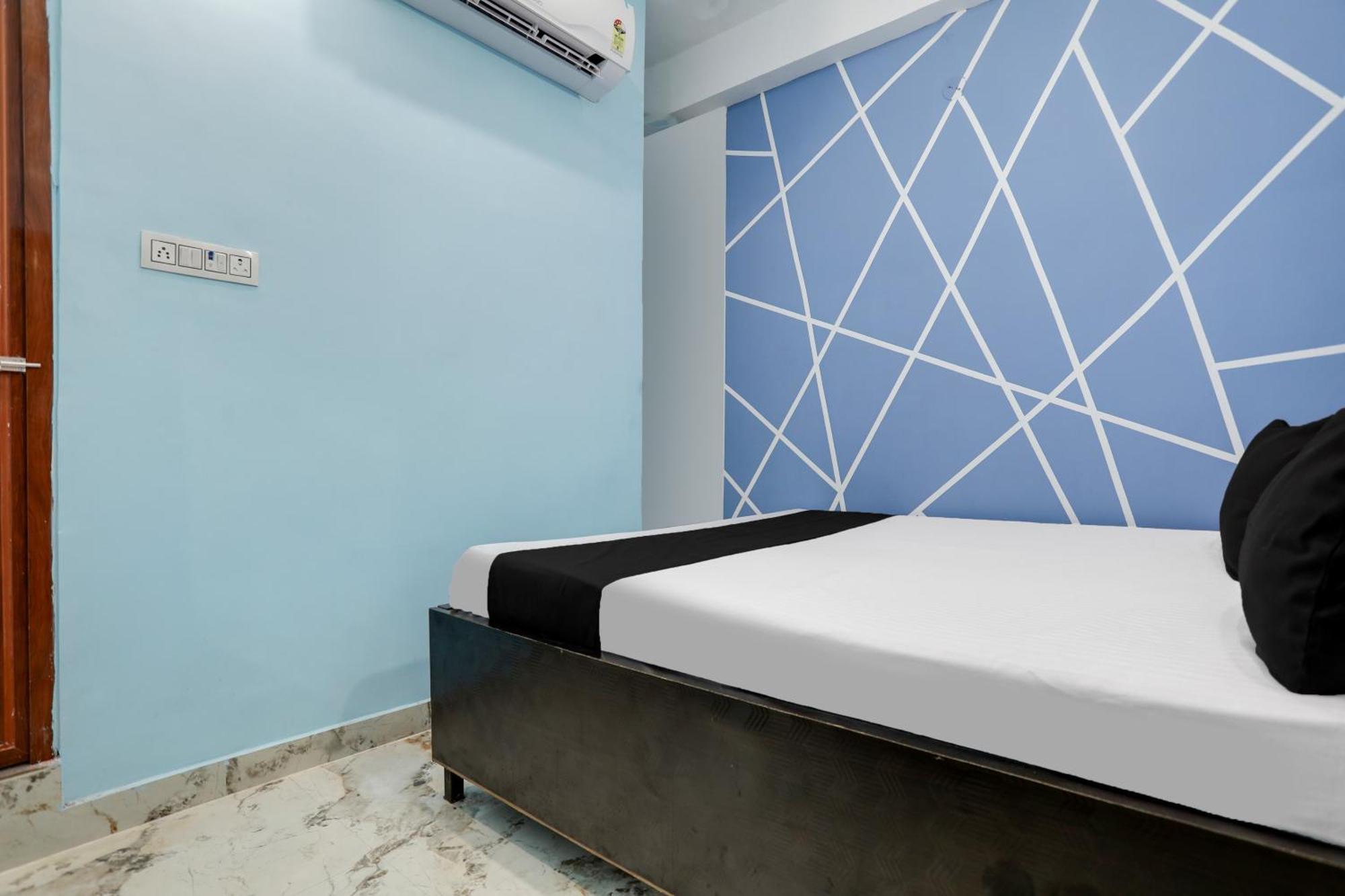 Spot On Hotel Impression Patna  Luaran gambar