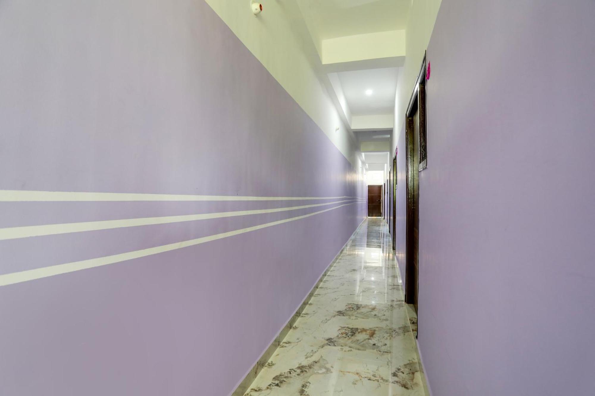 Spot On Hotel Impression Patna  Luaran gambar